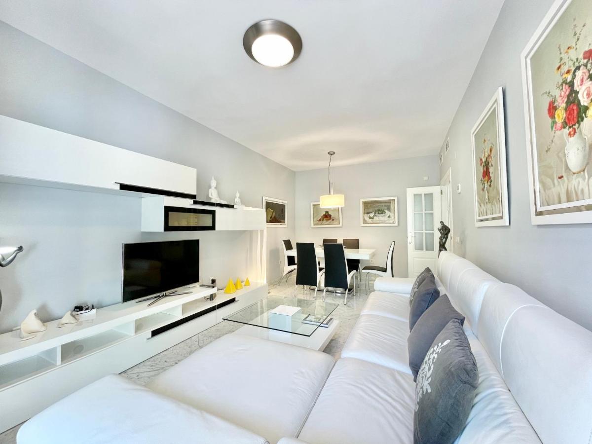 Marbella Real Golden Mile -Eaw Homes Exteriér fotografie
