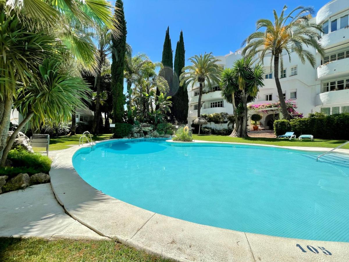 Marbella Real Golden Mile -Eaw Homes Exteriér fotografie