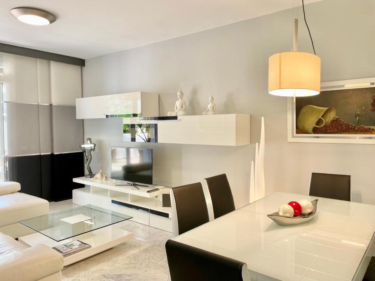 Marbella Real Golden Mile -Eaw Homes Exteriér fotografie