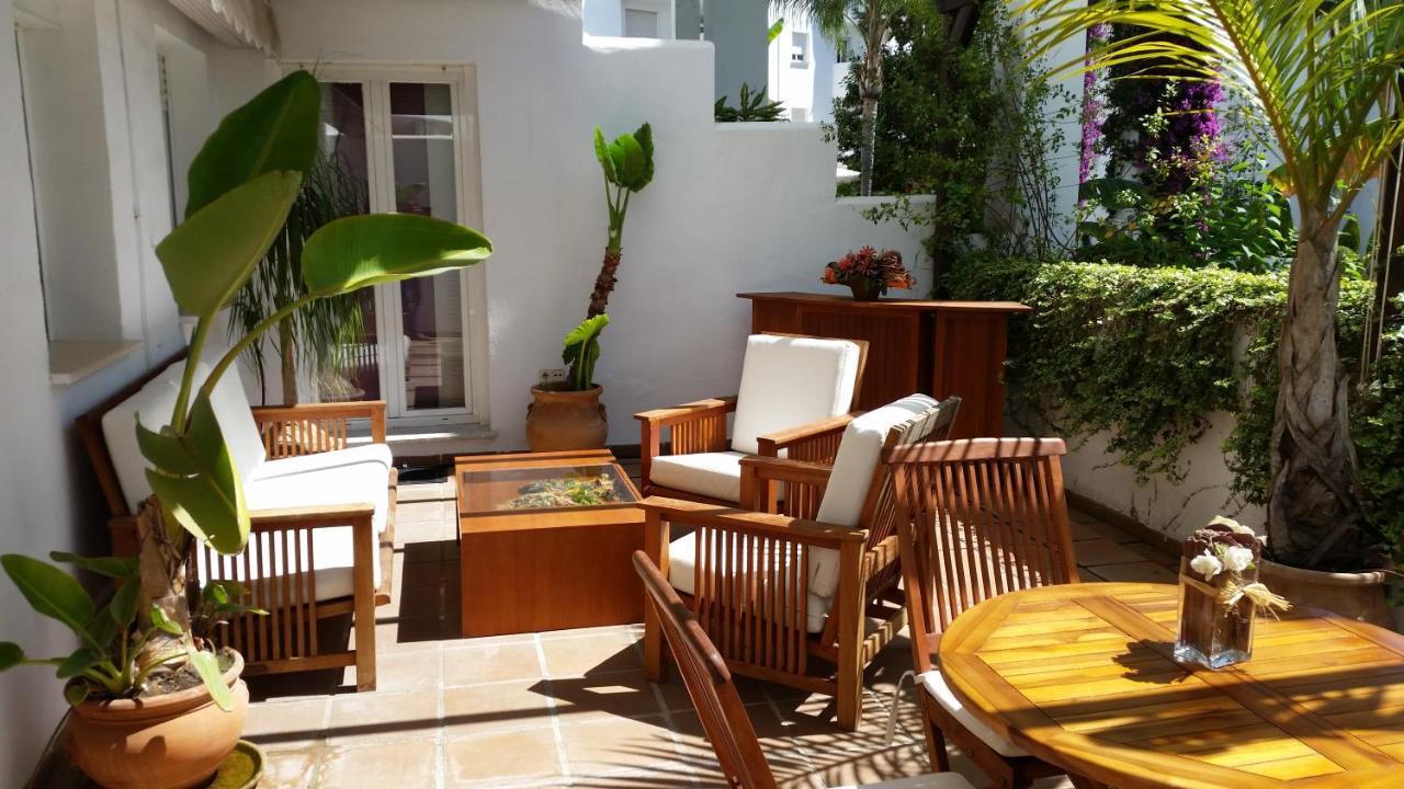 Marbella Real Golden Mile -Eaw Homes Exteriér fotografie