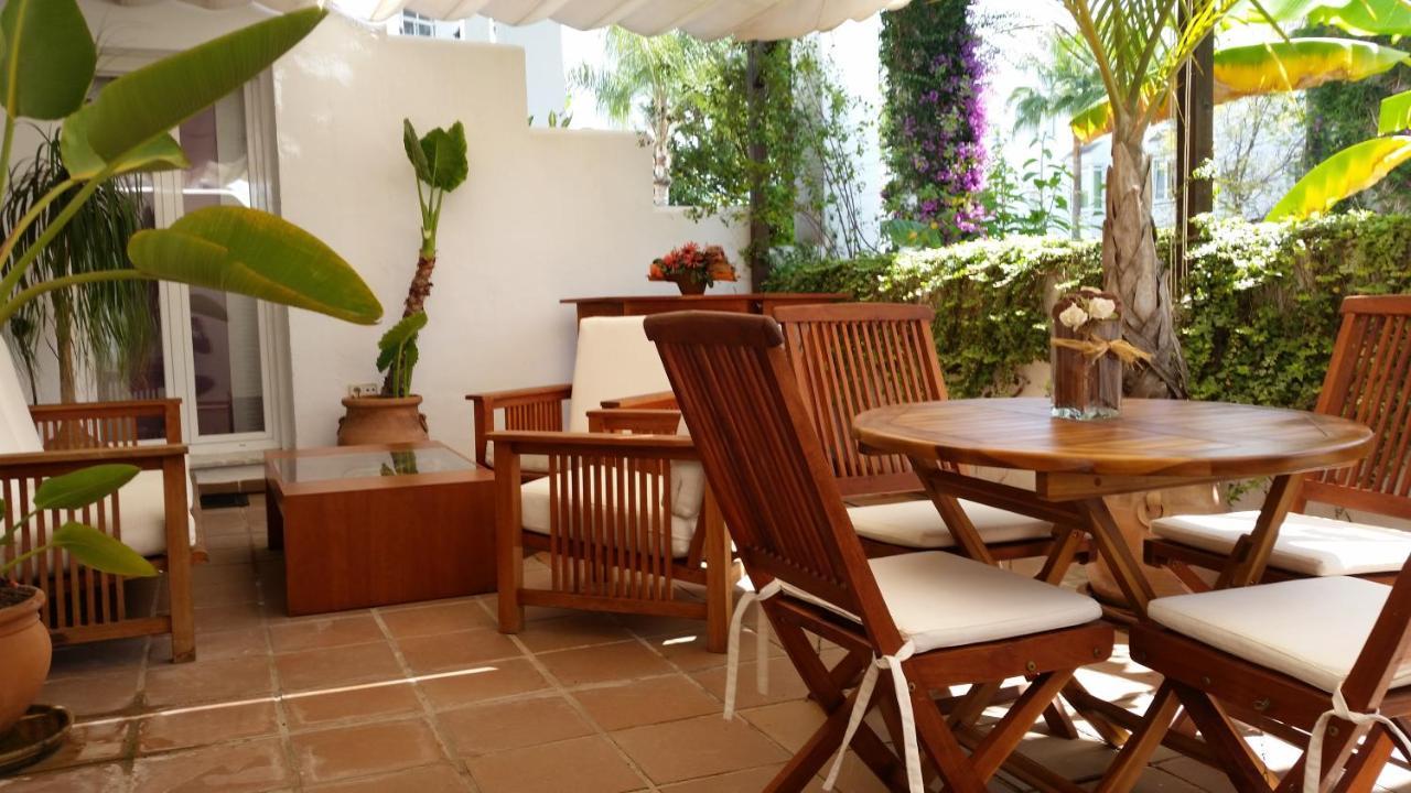 Marbella Real Golden Mile -Eaw Homes Exteriér fotografie