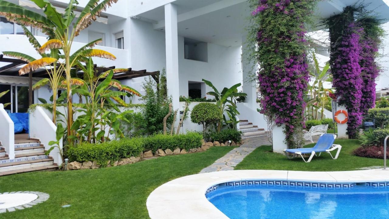 Marbella Real Golden Mile -Eaw Homes Exteriér fotografie